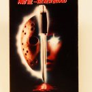 VHS - FRIDAY THE 13th  (07)  NEW BLOOD, THE