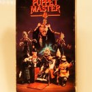 VHS - PUPPET MASTER (04) WHEN BAD PUPPETS TURN GOOD VHS - PUPPET MASTER (04) WHEN BAD PUPPETS TURN GOOD