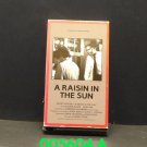 VHS - A RAISIN IN THE SUN