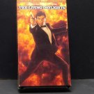 VHS - BOND - LIVING DAYLIGHTS, THE