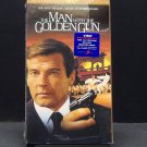 VHS - BOND - MAN WITH THE GOLDEN GUN, THE