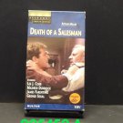 VHS - DEATH OF A SALESMAN * VHS - DEATH OF A SALESMAN *
