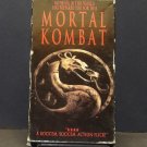 VHS - MORTAL KOMBAT