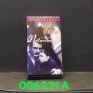 VHS - HITCHCOCK - NOTORIOUS
