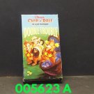 VHS - CHIP N DALE - RESCUE RANGERS