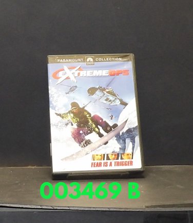 DVD - EXTREME OPS