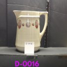 ESTATE - PITCHER FROM THE 70'S