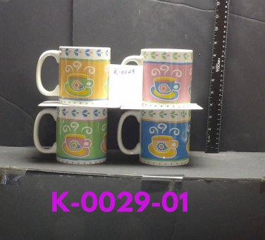 ESTATE - COFFEE MUGS