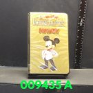 VHS - LIMITED GOLD CARTOON CLASSICS - MICKEY