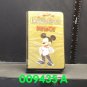 VHS - LIMITED GOLD CARTOON CLASSICS - MICKEY