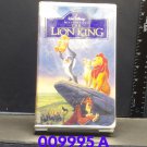 VHS - LION KING, THE