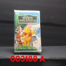 VHS - WINNIE THE POOH - MANY ADVENTURES OF