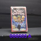 VHS - MUPPETS - CHRISTMAS CAROL