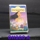 VHS - POCAHONTAS