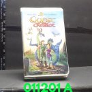 VHS - QUEST FOR CAMELOT