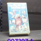 VHS - BIG, FAT, FABULOUS BEAR, THE