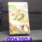 VHS - ONCE UPON A FOREST