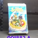 VHS - VEGGIETALES - JONAH