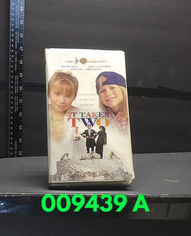 VHS - OLSEN - IT TAKES TWO