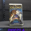 VHS - CATS & DOGS