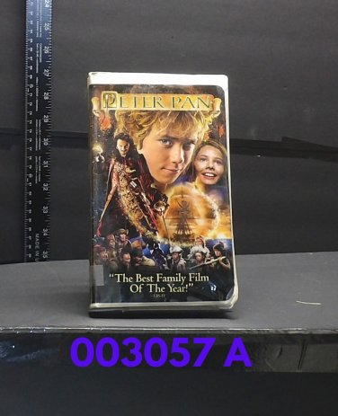 VHS - PETER PAN