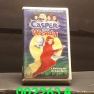 VHS - CASPER MEETS WENDY