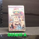 VHS - TIMMY THE TOOTH - BRUSH IN THE STONE, THE