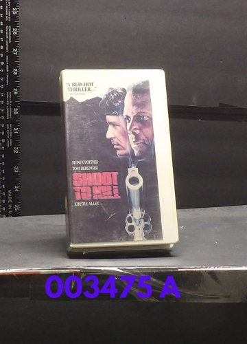 VHS - SHOOT TO KILL