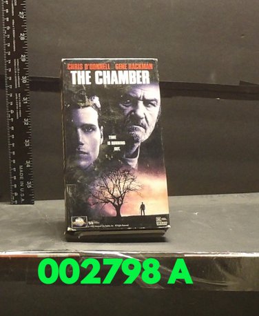 VHS - CHAMBER, THE