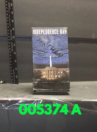 VHS - INDEPENDENCE DAY