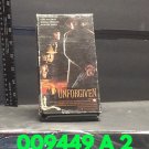 VHS - UNFORGIVEN  **