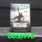 DVD - MECHANIC, THE - RESURRECTION