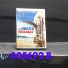DVD - MR. BEAN'S HOLIDAY