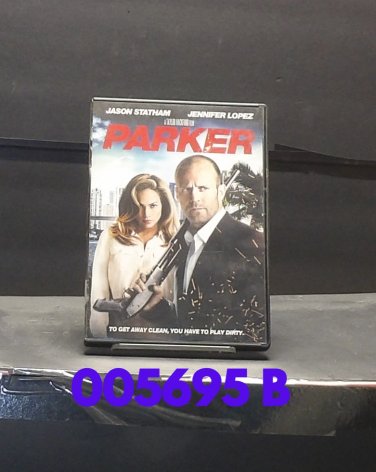 DVD - PARKER