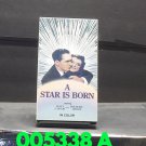 VHS - A STAR IS BORN  *