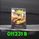 DVD - FAST AND THE FURIOUS, THE  (03)  TOKYO DRIFT