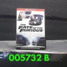 DVD- FAST AND THE FURIOUS, THE  (08)