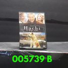 DVD - HACHI - A DOG'S TALE