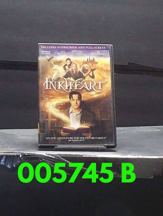 DVD - INKHEART