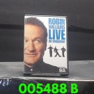 DVD - ROBIN WILLIAMS - LIVE ON BROADWAY