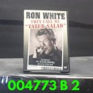 DVD - RON WHITE - THEY CALL ME TATER SALAD DVD - RON WHITE - THEY CALL ME TATER SALAD