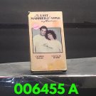 VHS - LAST MARRIED COUPLE IN AMERICA, THE