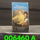 VHS - ROME ADVENTURE