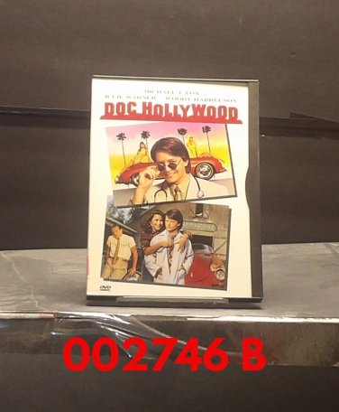 DVD - DOC HOLLYWOOD