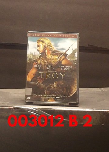 DVD - TROY