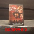 DVD - OPEN RANGE
