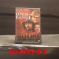 DVD - OPEN RANGE