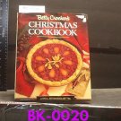 BOOKS - BETTY CROCKER - CHRISTMAS COOKBOOK