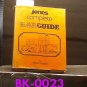 BOOKS - JONES COMPLETE BARGUILD  1977