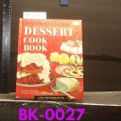 BOOK - BETTER HOMES & GARDEN - DESSERT COOKBOOK